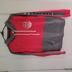 Hollister Women's Hoodie Sweatshirt